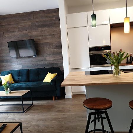 Apartament Milionova Leilighet Łódź Eksteriør bilde