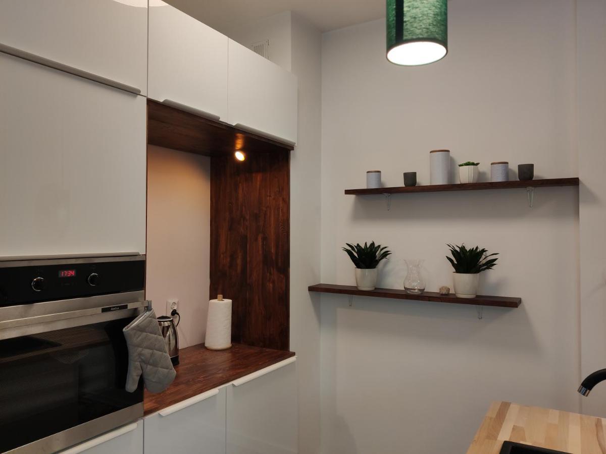 Apartament Milionova Leilighet Łódź Eksteriør bilde