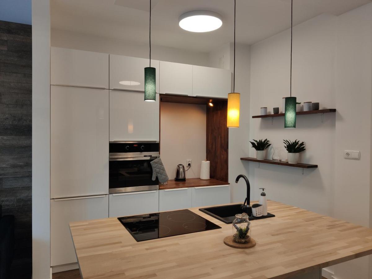 Apartament Milionova Leilighet Łódź Eksteriør bilde