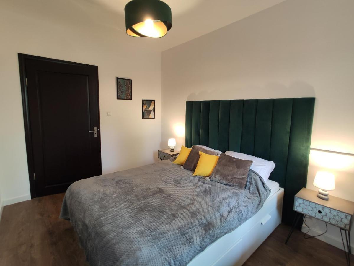 Apartament Milionova Leilighet Łódź Eksteriør bilde