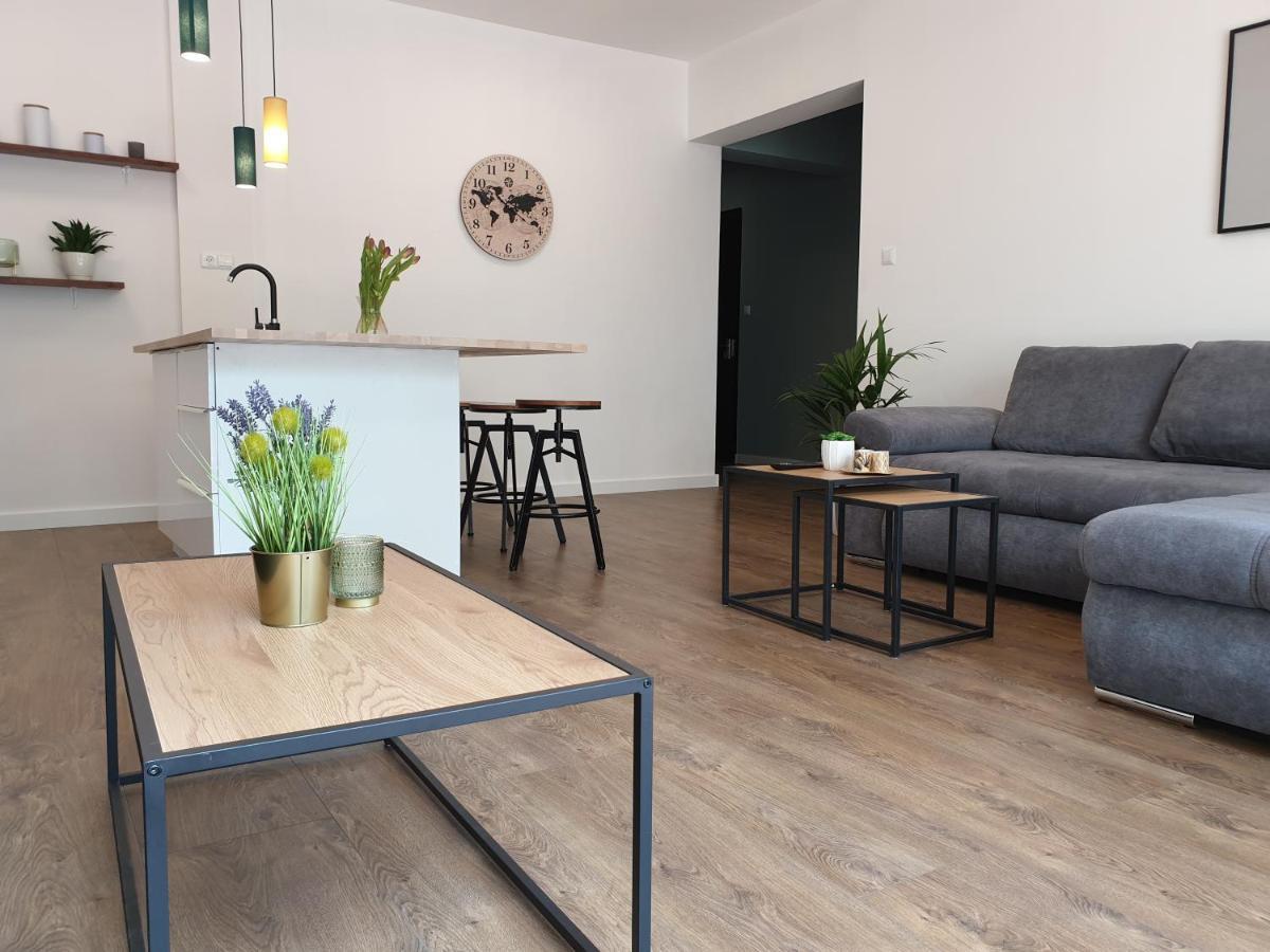 Apartament Milionova Leilighet Łódź Eksteriør bilde