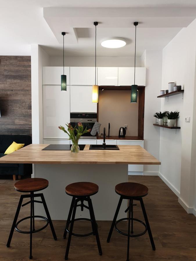 Apartament Milionova Leilighet Łódź Eksteriør bilde