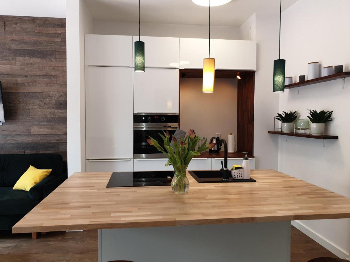 Apartament Milionova Leilighet Łódź Eksteriør bilde