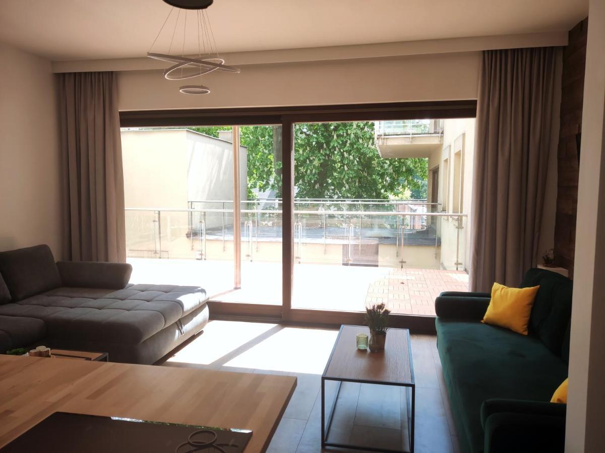 Apartament Milionova Leilighet Łódź Eksteriør bilde