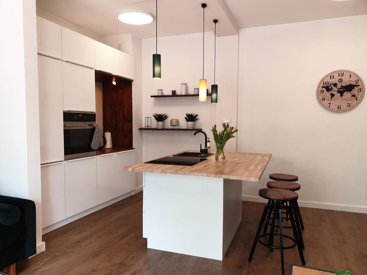Apartament Milionova Leilighet Łódź Eksteriør bilde