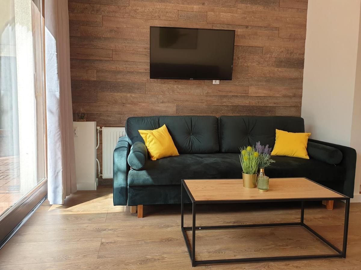 Apartament Milionova Leilighet Łódź Eksteriør bilde