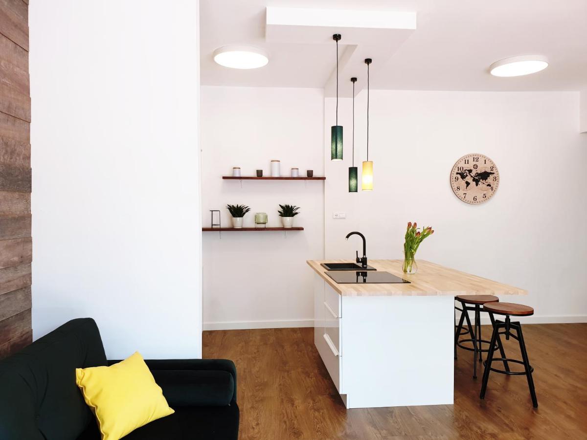 Apartament Milionova Leilighet Łódź Eksteriør bilde