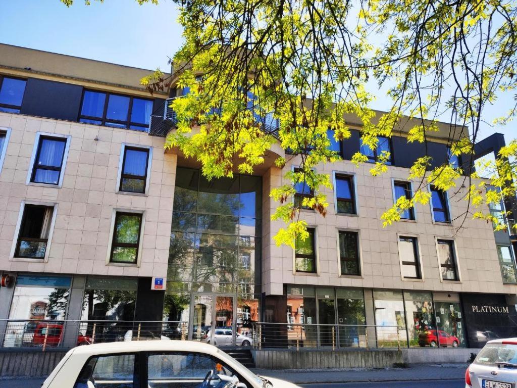 Apartament Milionova Leilighet Łódź Eksteriør bilde